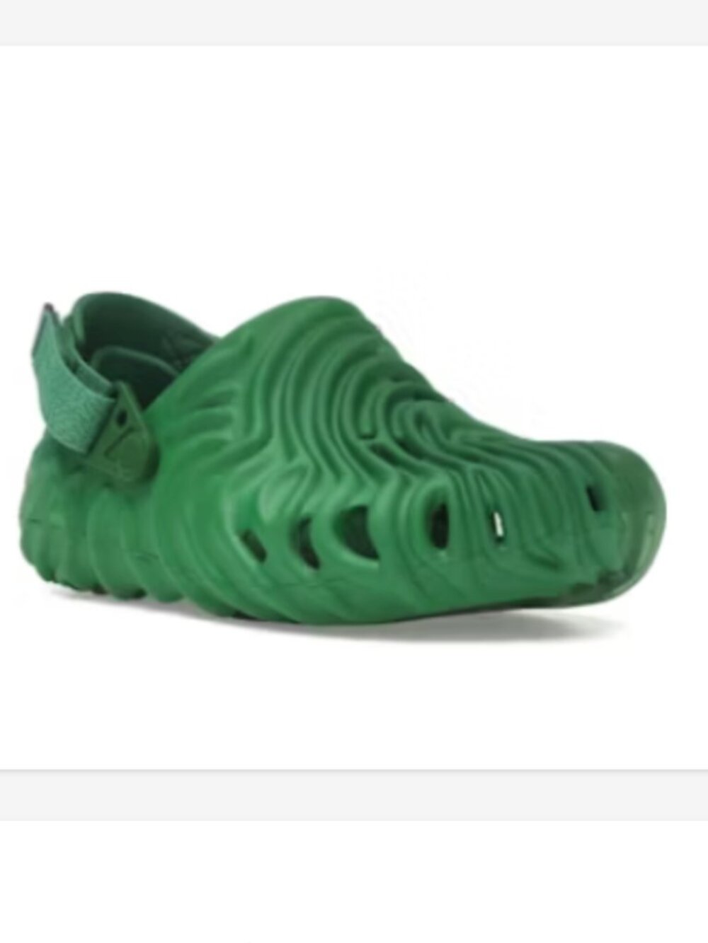 Selehe Bembury x Crocs, The Pollex Clog kids